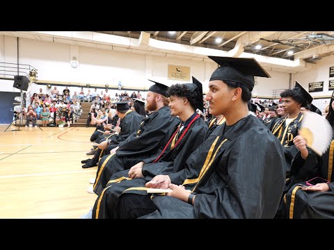 Dean Tech: 2024 Graduate Speeches