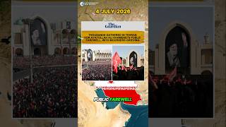 🚨 Trump Says Iran Wants a Deal | Khamenei Farewell | Russia-Ukraine War | World News Today 🌍
