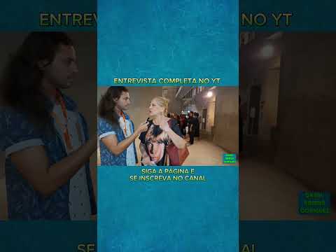 LUCINHA LINS FALA SOBRE OS 30 ANOS DE "A VIAGEM" #shorts #cortes #famosos #televisão televisao #fy