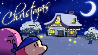 A Very Kirbo Christmas: Christmas at Waddle Dee's 🎄🎄🎄