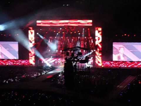 120922 TVXQ - Rising Sun from SMTOWN Jakarta