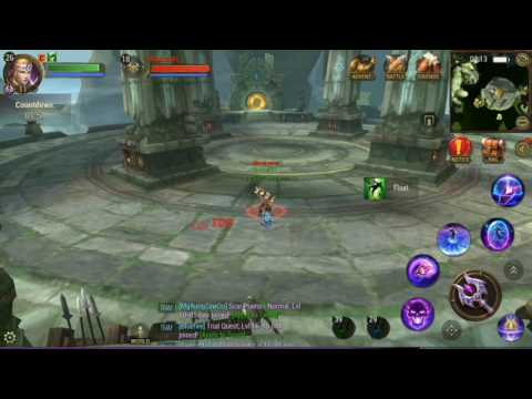 Crusaders - PvP Healer