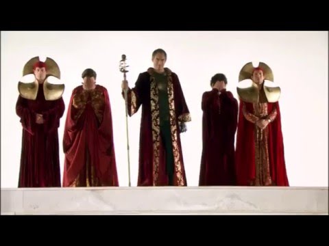 Doctor Who - The End of Time: Part 2 - Gallifrey returns