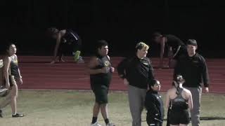 Jayden Minnish - Co2026 - Mar 6, 2025  Comanche TX 200M - 22.39