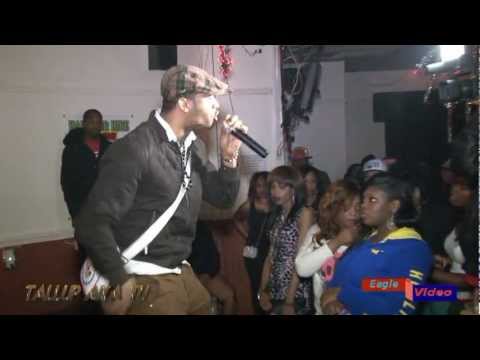 UK STING 2012     FEATURING      TALLUP AKA TU