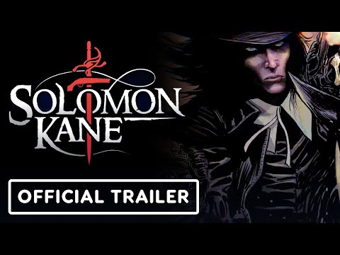 Solomon Kane: The Serpent Ring - Official Comic Trailer