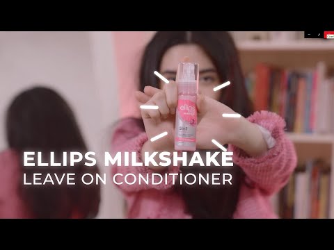 How To Use Ellips Milkshake (EN Version) - Tutorial