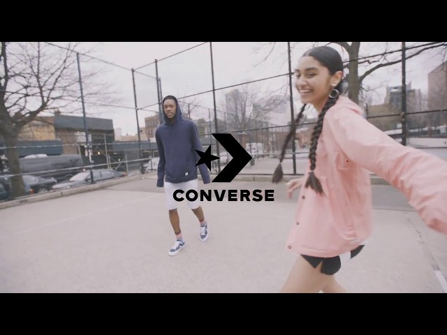 Vídeo relacionado con Converse One Star Pro Suede Mid 153474C (35 EU), Herbal Negro Blanco, 35 EU