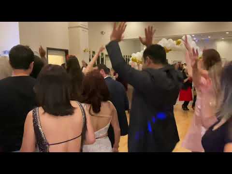 Oleg Astakhov & students at 🎩 Fred Astaire Dance Studio in Arcadia Grand Opening