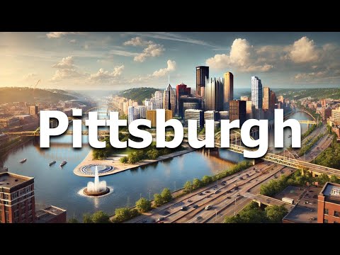 Pittsburgh Pennsylvania: 12 BEST Things To Do In 2024 (Travel Guide)