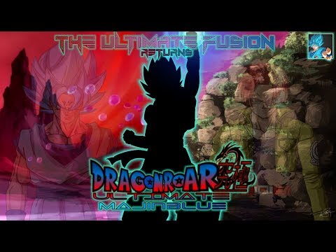 UDR: Return of The Ultimate Fusion - MajinBlue