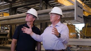 Croghan Colonial Bank | Norwalk Concrete Industries
