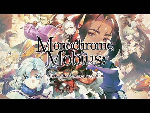 4K PS5*Monochrome Mobius: Rights & Wrongs Forgotten FIRST TIME* | ADG Plays