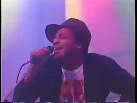 Ini Kamoze - General + Half Pint - Greetings + Yellowman With Sly & Robbie LIve 1986