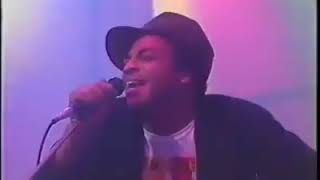 Ini Kamoze - General + Half Pint - Greetings + Yellowman With Sly &amp; Robbie LIve 1986