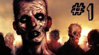 State of Decay Gameplay Walkthrough Part 1 - Intro