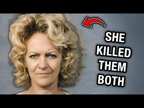 She Killed BOTH Her Husbands