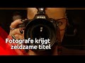 Droom van fotografe Annelies komt uit na binnenslepen unieke titel