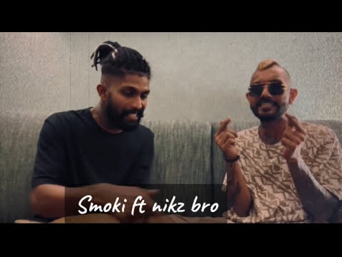 MATHAKAYAN Smokio ft Nikz bro