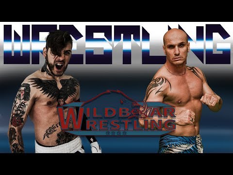 WILDBOAR LIVE 20/05/18 - Stryke Hellwig vs Tempesta
