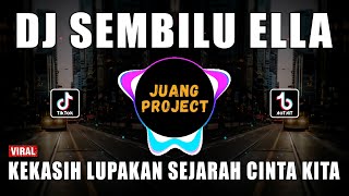 Download lagu DJ SEMBILU ELLA | REMIX VIRAL TIKTOK TERBARU 2022 mp3 Download lagu DJ SEMBILU ELLA | REMIX VIRAL TIKTOK TERBARU 2022 mp3