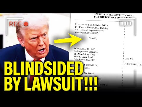 Trump has TABLES TURNED on HIM as SCHEME BLOWS UP