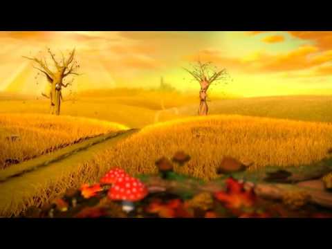 CGI 3D Animated Short Film "ROOTED" (re-scored by Emily Compton 2015)