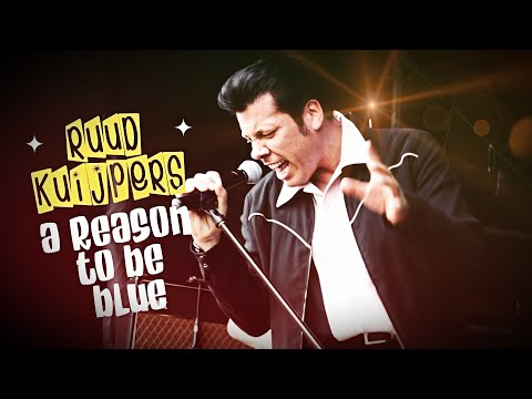 RUUD KUIJPERS - A REASON TO BE BLUE