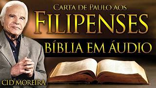 FILIPENSES - Bíblia Narrada por Cid Moreira #cidmoreira #biblia #cid #bíblia #salmos #filipenses