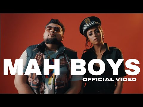 Mah Boys | Shivan Shibe | Karbon Beats | Prince Kaoni | Beeba Boys | New Music 2024