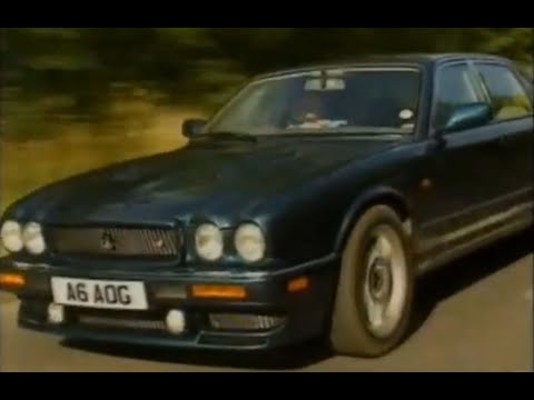 Jaguar Stealth Tornado - Top Gear 1996 Jeremy Clarkson