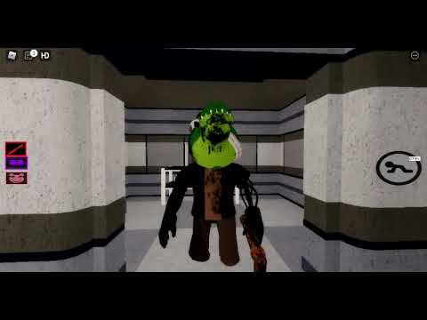 Piggy Distorted Raid New Distorted Alfis Jumpscare!