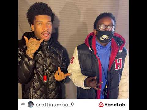 NumbaNyne x Nineway Sneek - JumpOut Pt.1