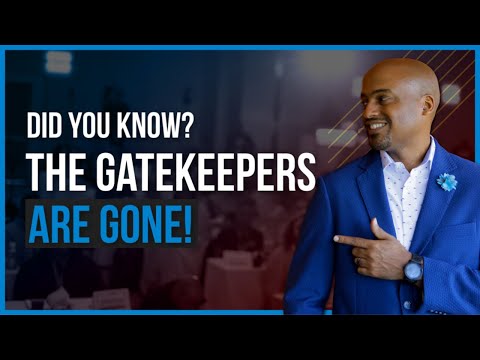 The Gatekeepers Are Gone: Mass Media Just Made a Major Mistake that YOU Can Take Advantage Of