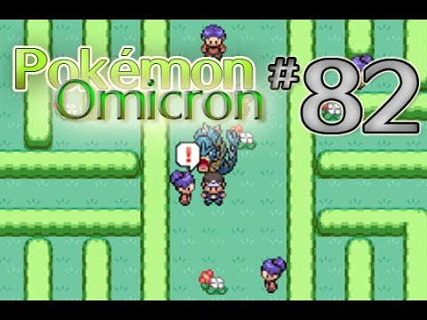 Pokémon Zeta & Omicron Walkthrough, Part 82: Delta Temple - Forest Chamber!