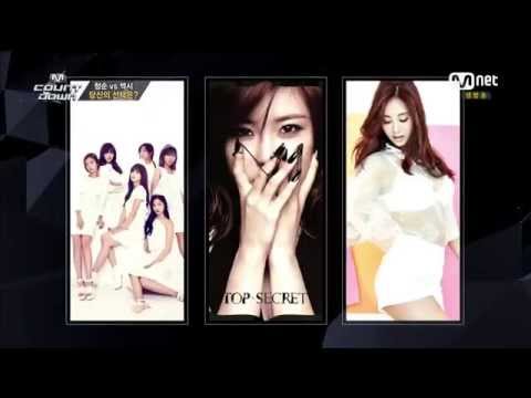 [HD] 140522 Mnet APink vs Hyosung vs G.NA Cut