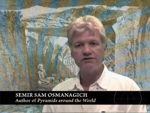 Dr. Semir Osmanagić Gives an Interview at Megalithomania Conference 2011