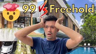Is Freehold Landed Property in Singapore the Best Investment? 🤯