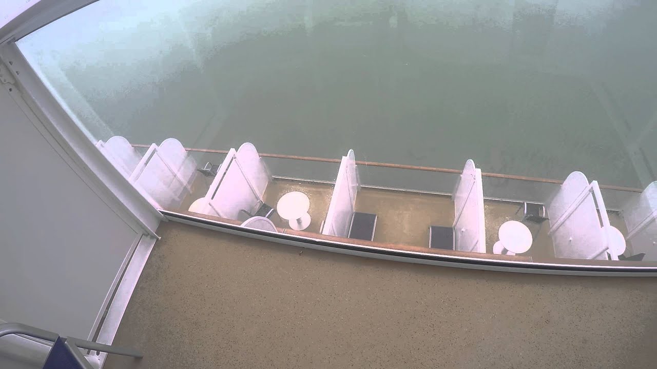 Norwegian Escape - Cabin 10114 - Video 1