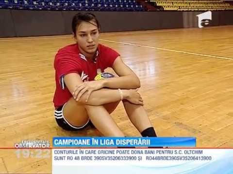 Handbalistele de la Oltchim in pragul disperarii