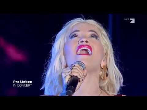 Rita Ora performs "Only Want You" Live in Germany