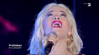 Rita Ora performs &quot;Only Want You&quot; Live in Germany