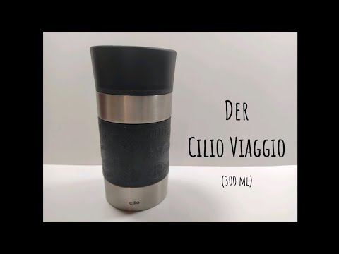 Cilio VIAGGIO 300 ml Mug (Die Emsa Compact  alternative)