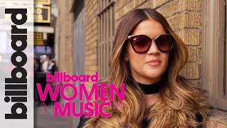 Maren Morris: Can't Shake That Feeling When People Sing Your Lyrics | Billboard Women in Music 2016
