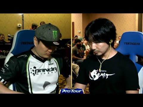 "BBR" NCR 2018 SFV AE - PG INFILTRATION vs CYG BST DAIGO