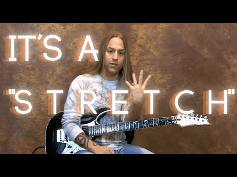 "Stretching" Rock Lick - Can You Play This? | GuitarZoom.com