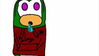 One Donut a Day- Parry Gripp and Hoops and Yoyo! :D