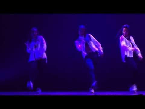 Jam Attitude show 5  Trumpets