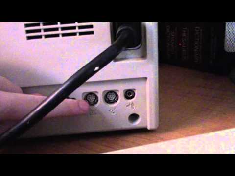 1991 Macintosh Classic II