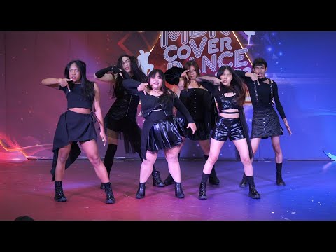 220522 EID cover IVE - ELEVEN @ MBK Cover Dance 2022 (Teen Audition)